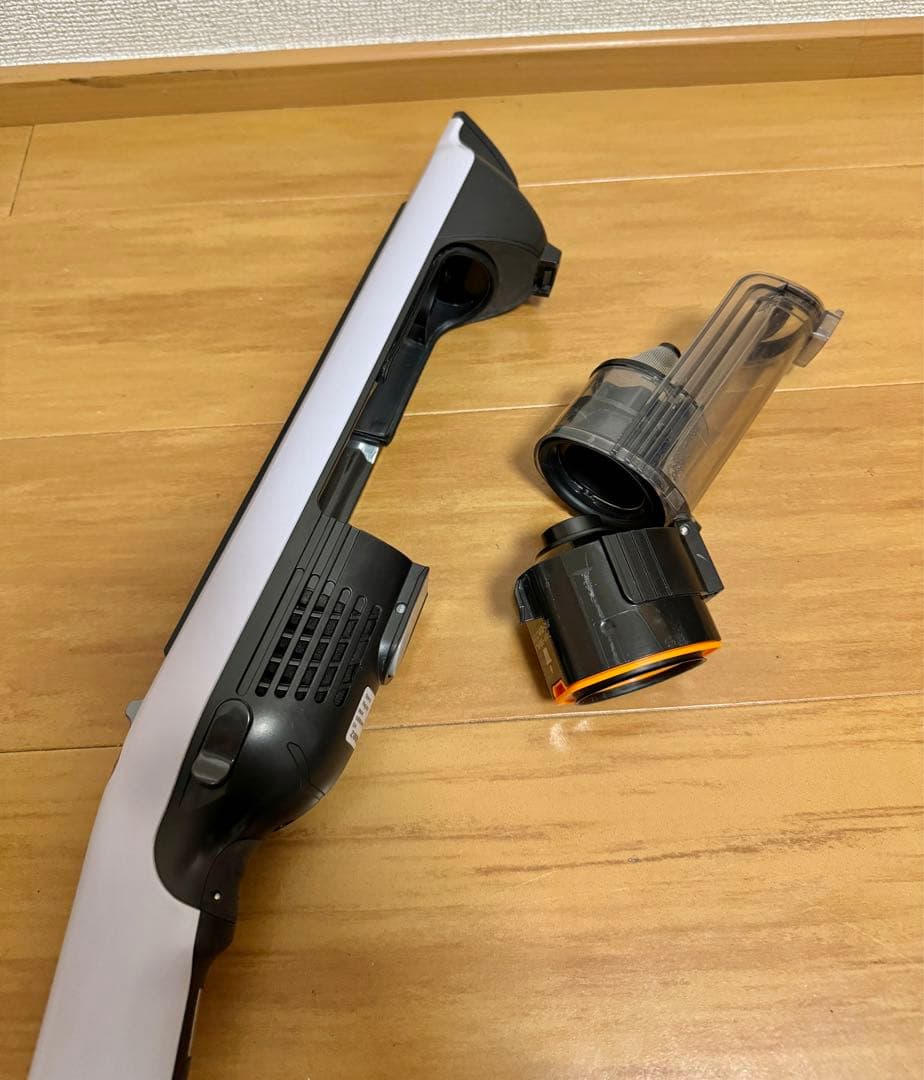Shark EVOPOWERSYSTEM CS300JWH コードレスクリーナー