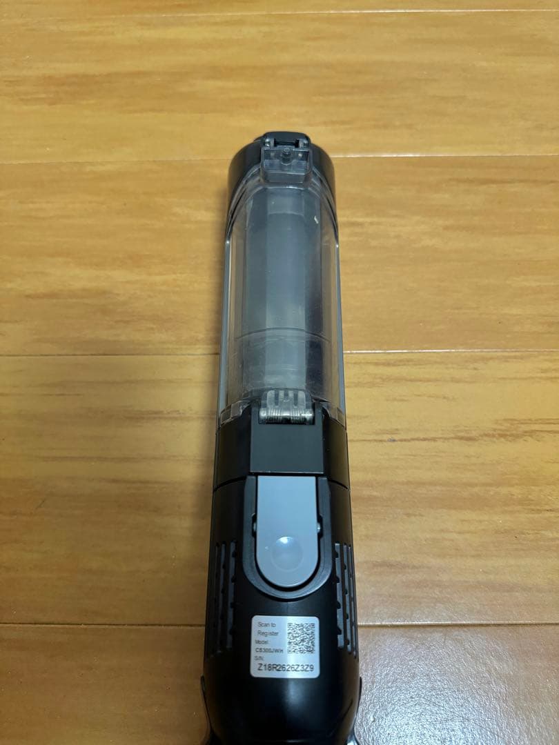 Shark EVOPOWERSYSTEM CS300JWH コードレスクリーナー