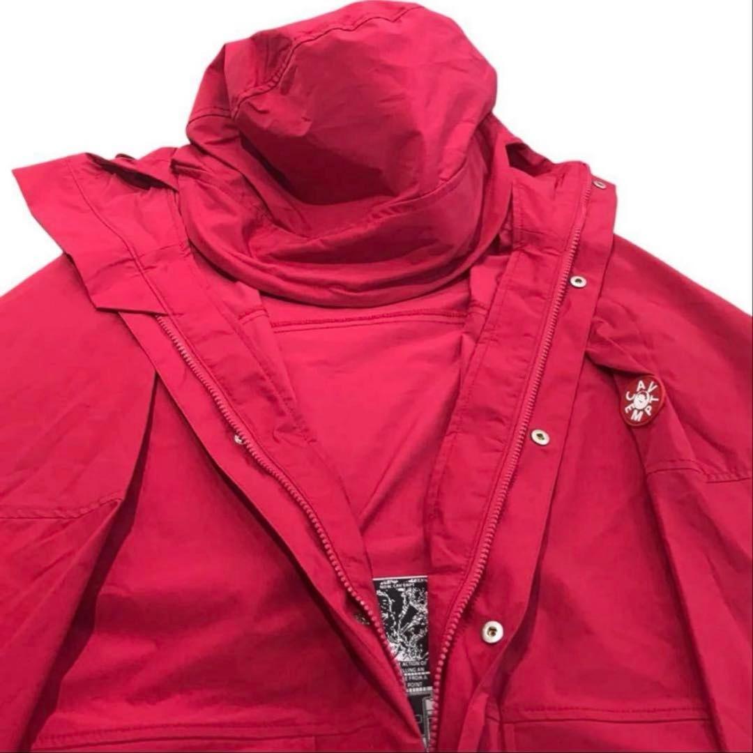 C.E cavempt SHOWER SHELL PARKA ジャケッ