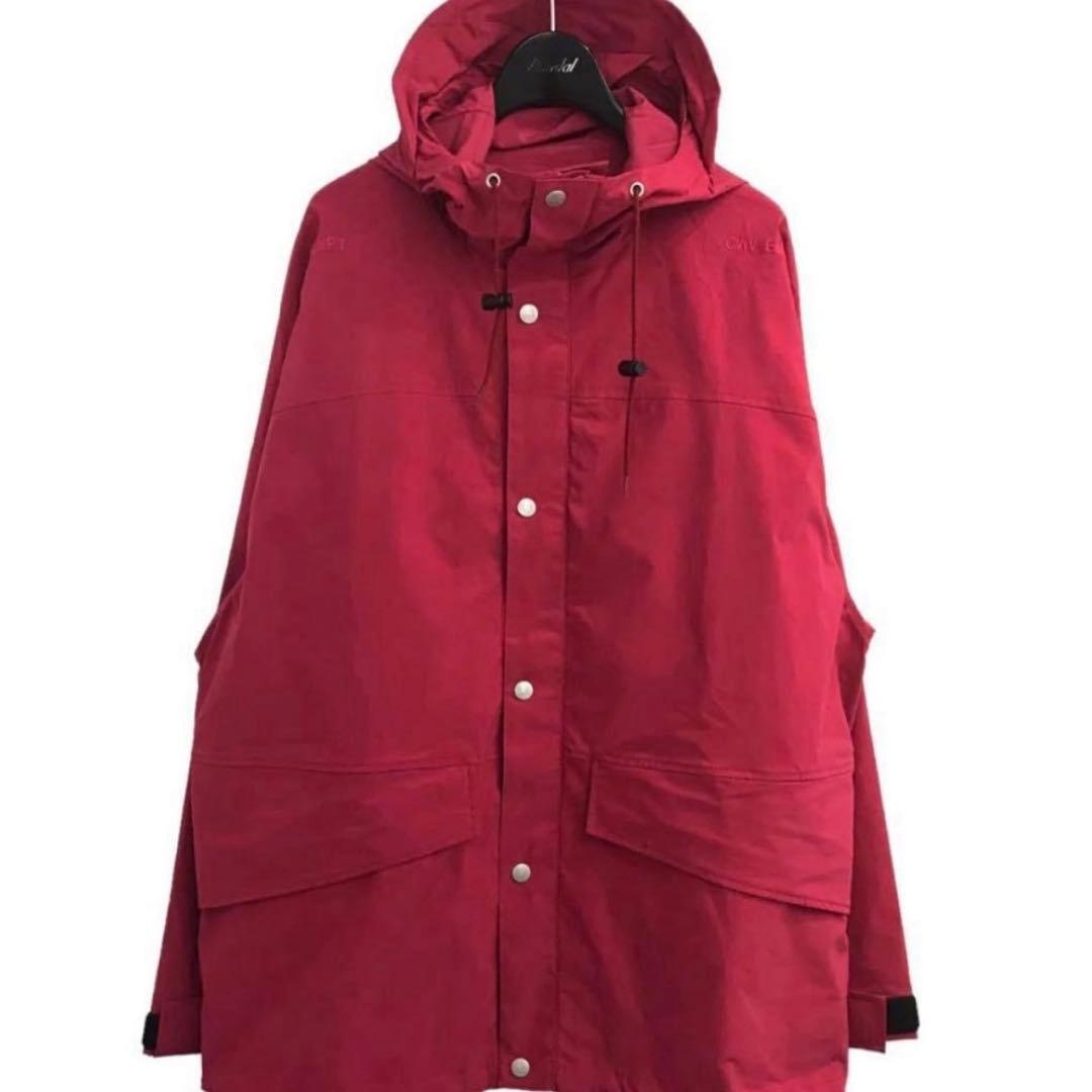 C.E cavempt SHOWER SHELL PARKA ジャケッ