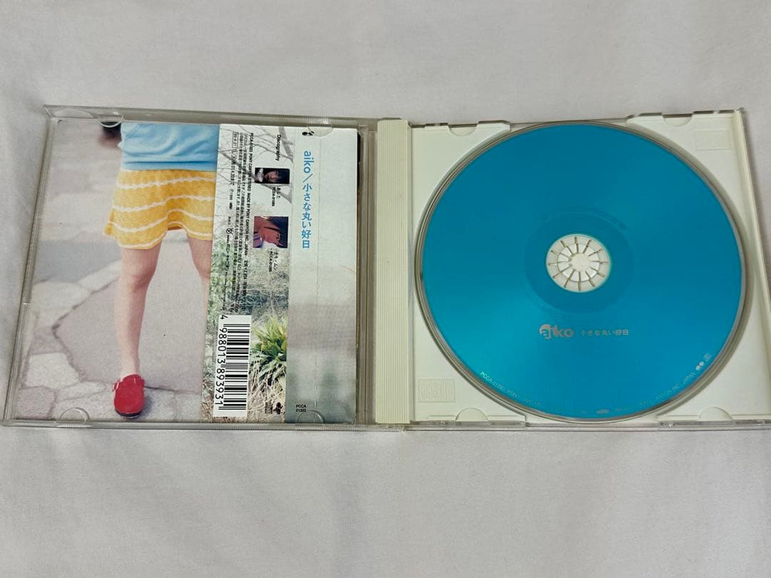 【おまけ付き】aiko CD3枚セット