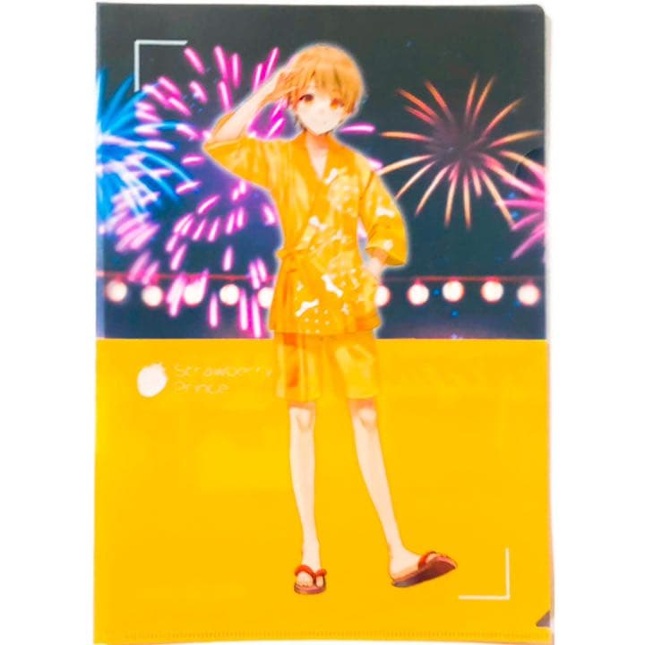 新品★すとぷり【るぅと】すとめも5★クリアファイルくじ★4点セット