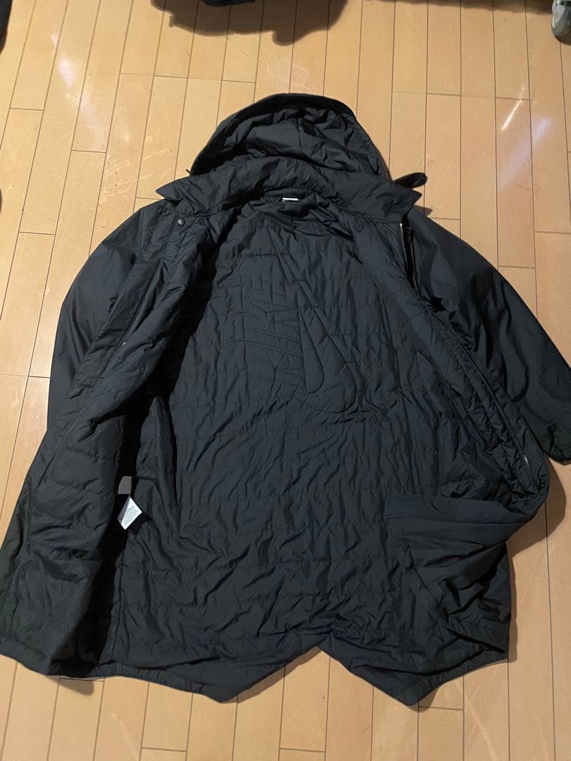 NIKE プリマロフト M65コートナイキ モッズコート M51