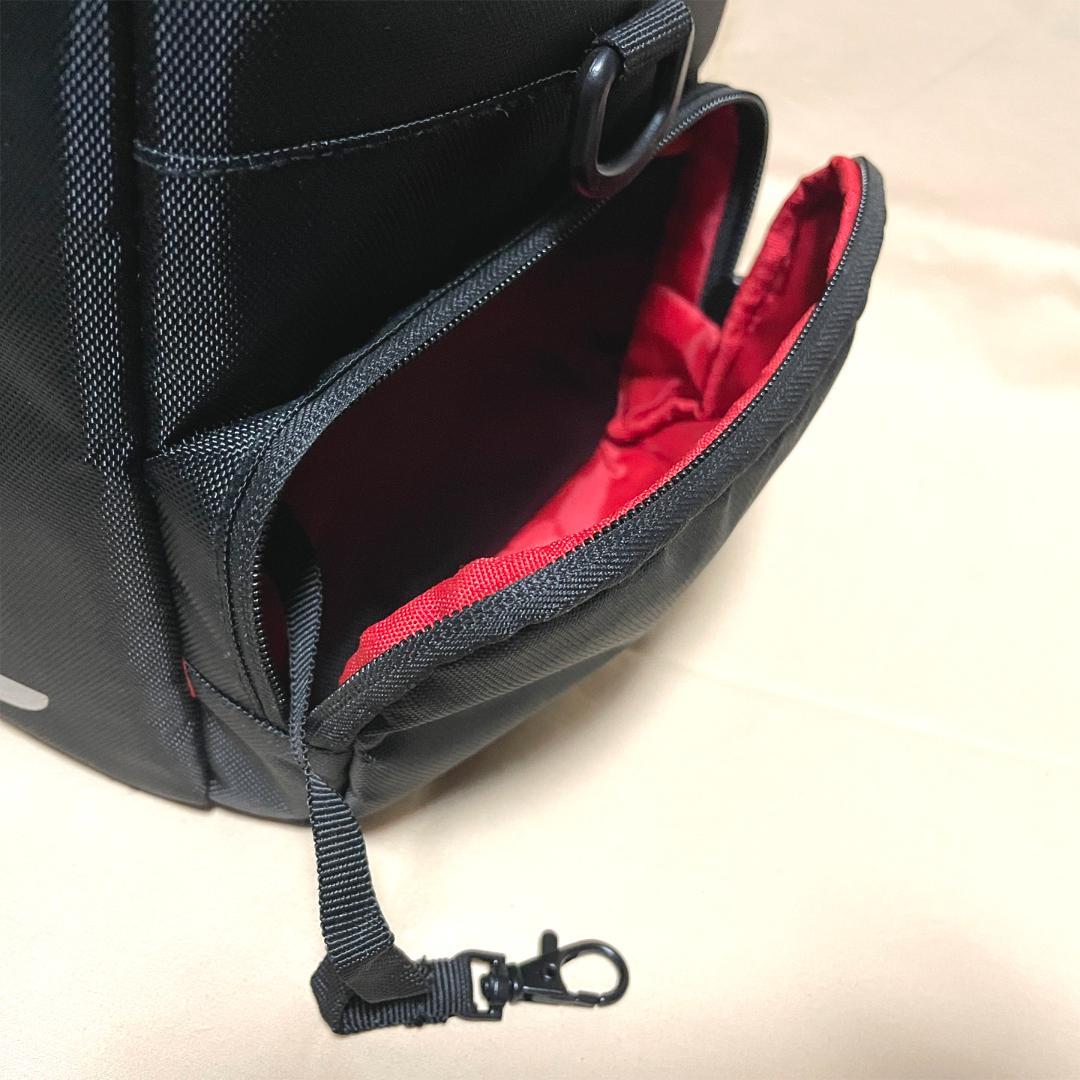 Zefal ゼファール Z TRAVELER 60 Zトラベラー リアバッグ