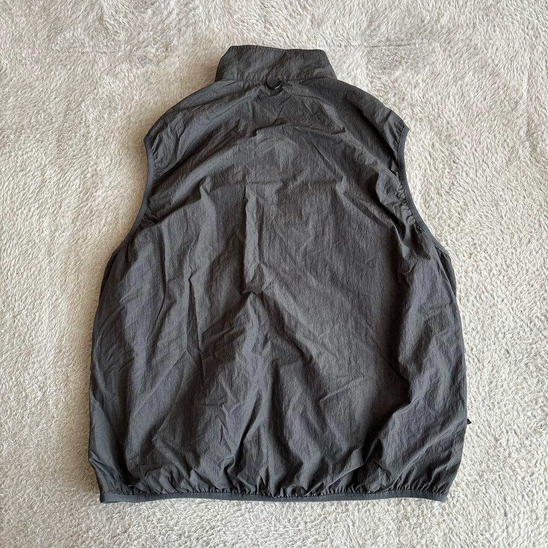 トップス DAIWA PIER39 | Tech Mil Vest charcoal S
