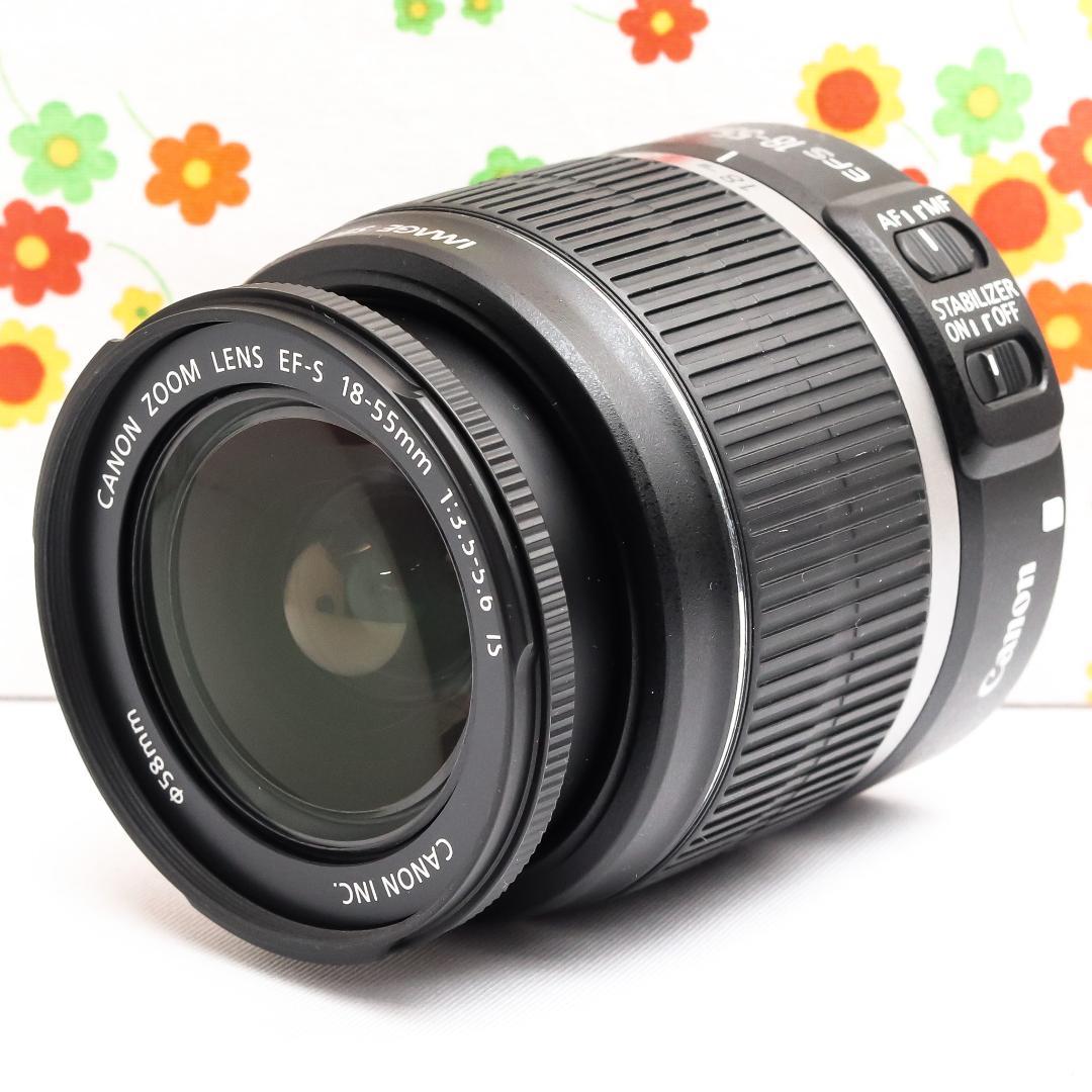 Canon Kiss X80 ☆初心者歓迎☆Wi-Fi内蔵☆軽量ボディ＆高画質