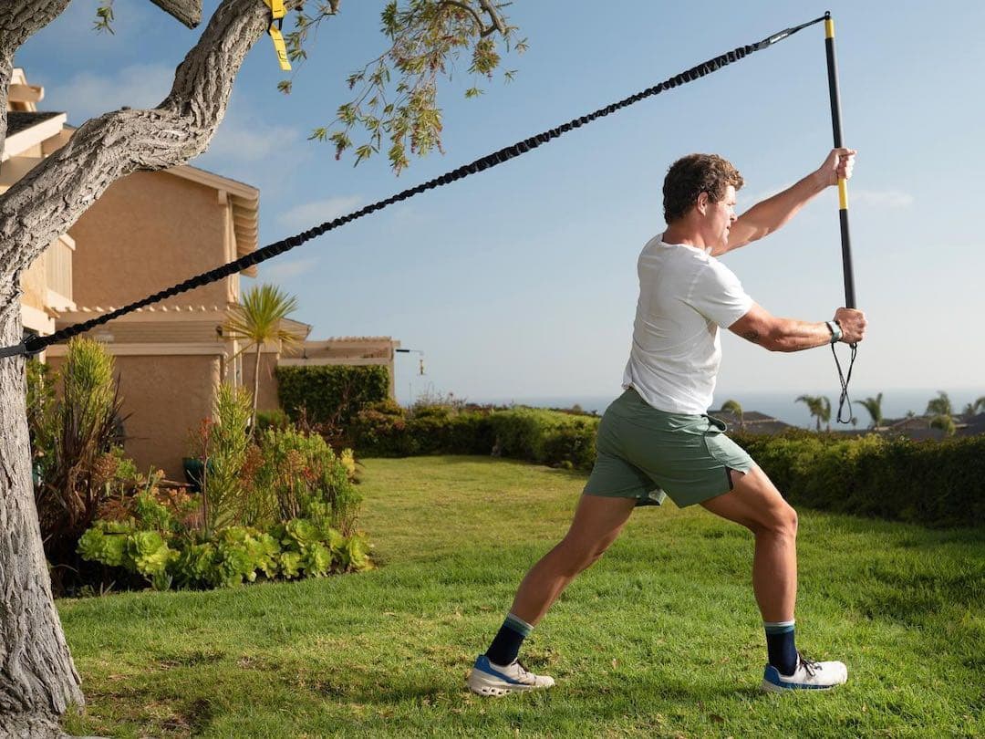 TRX サスペンショントレーナー リップトレーナー セット