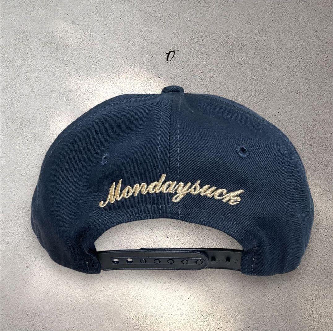 mondaysuck　マンデーサック　シティキャップ　ヤンキース