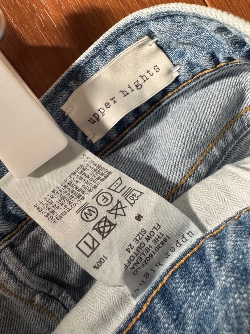 spick and span upper hights別注 THE HELENA