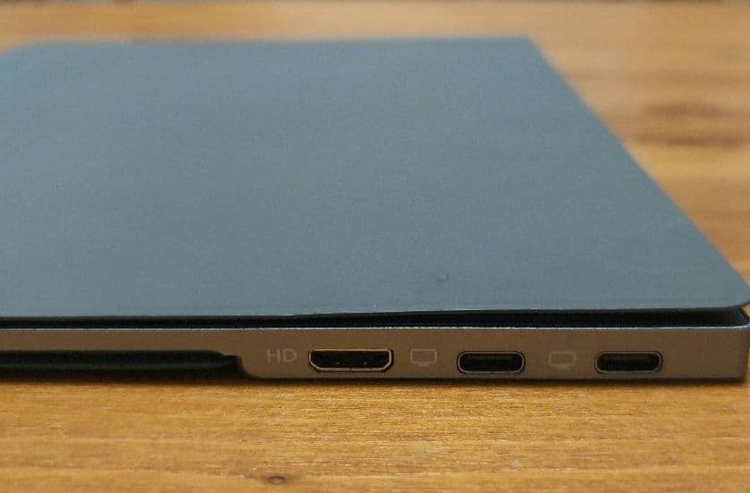 kksmart モバイルモニター 13.5インチ NK-135