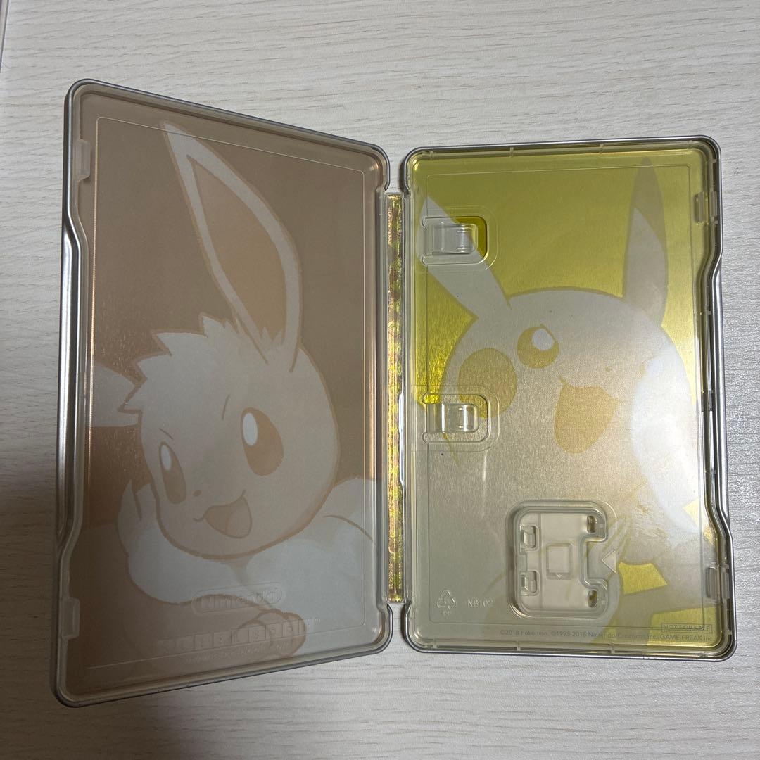 ポケットモンスター Let's Go! イーブイ レッツゴーイーブイ ポケモン