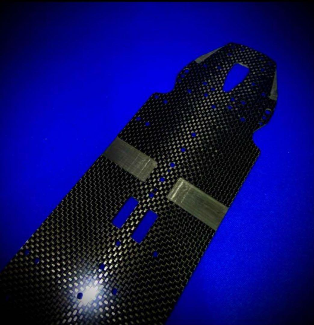 特注2.2㎜　Awesomatix オーソマ　A800MMX用 シャーシ 蕨山