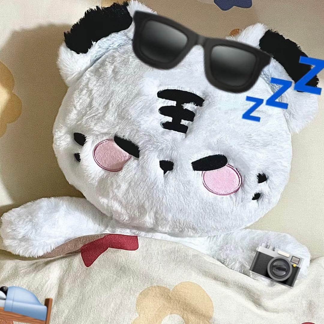 ホシ　ぬいぐるみ　セブチ　seventeen 40センチ　マスター