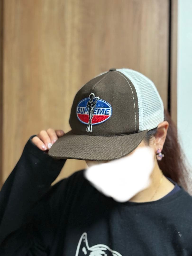 《Supreme》×《HYSTERIC GLAMOUR》の激レアコラボキャップ！
