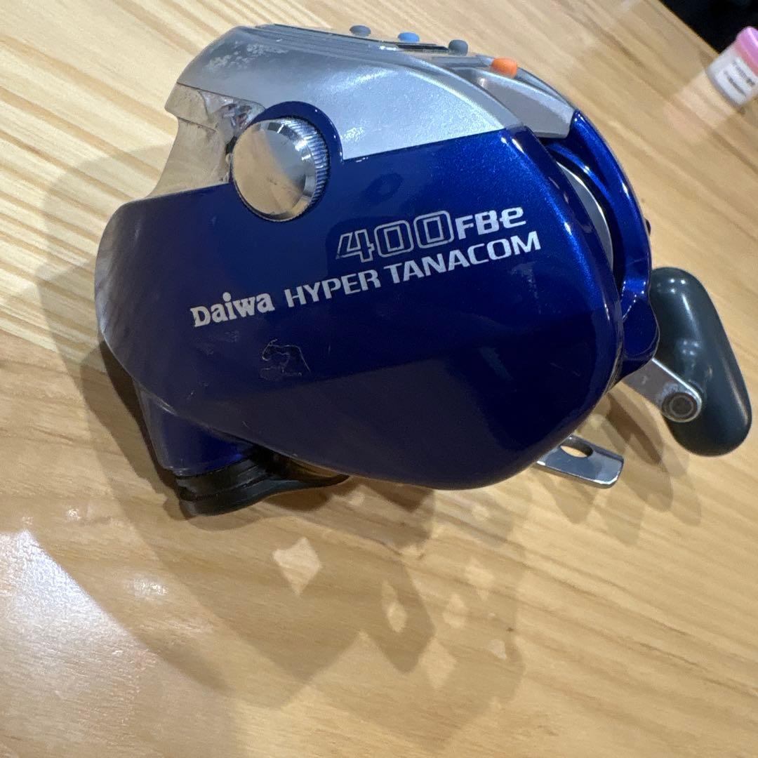 Daiwa 電動リール ハイパータナコン400FBE