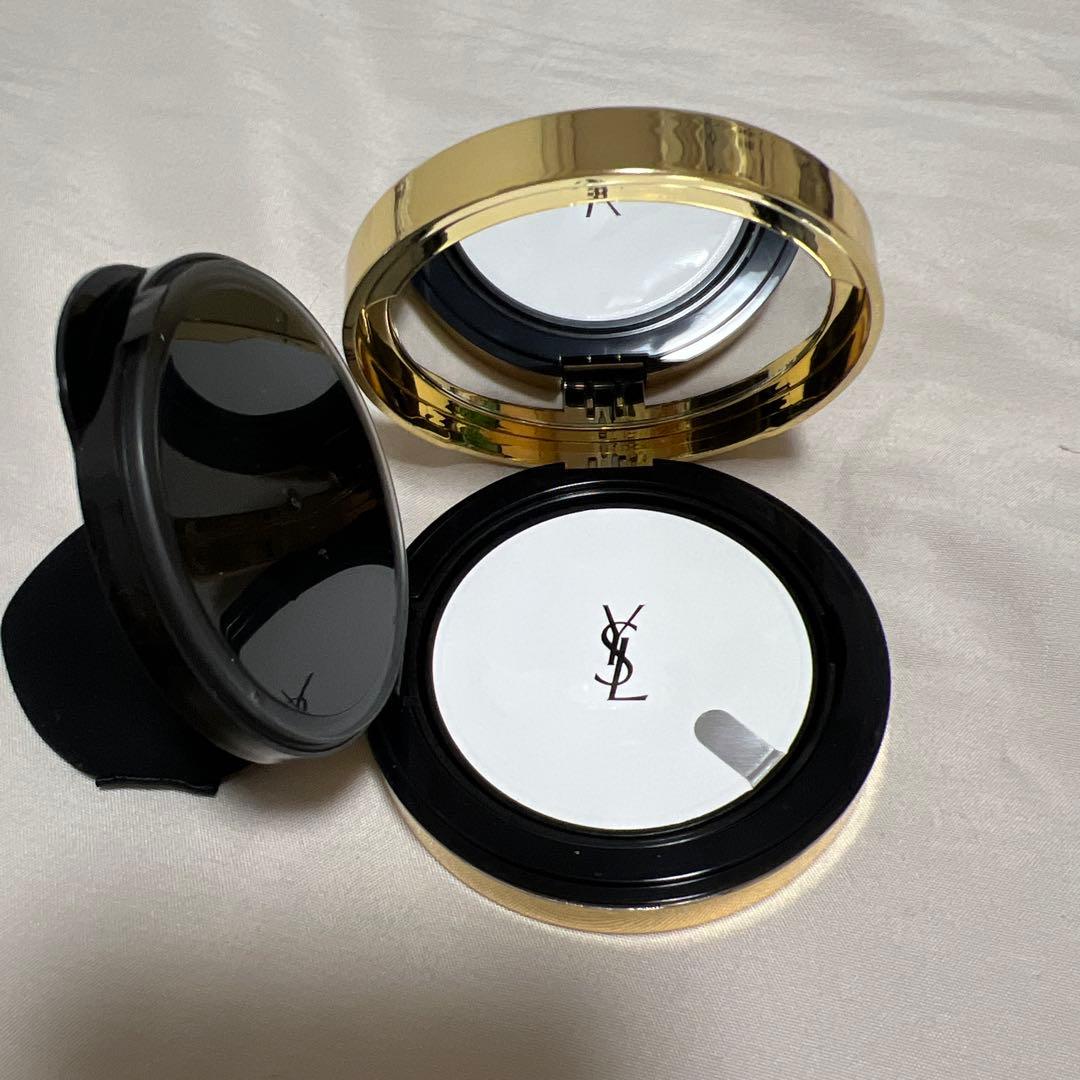 YSL ラディアントタッチグロウ クッションファンデ