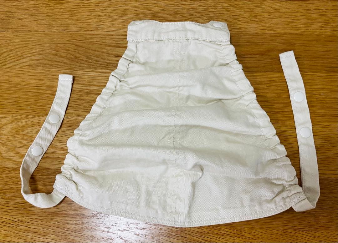 どとーる ⭐︎美品⭐︎キューズベリー　抱っこ紐　NICO オールメッシュグレー