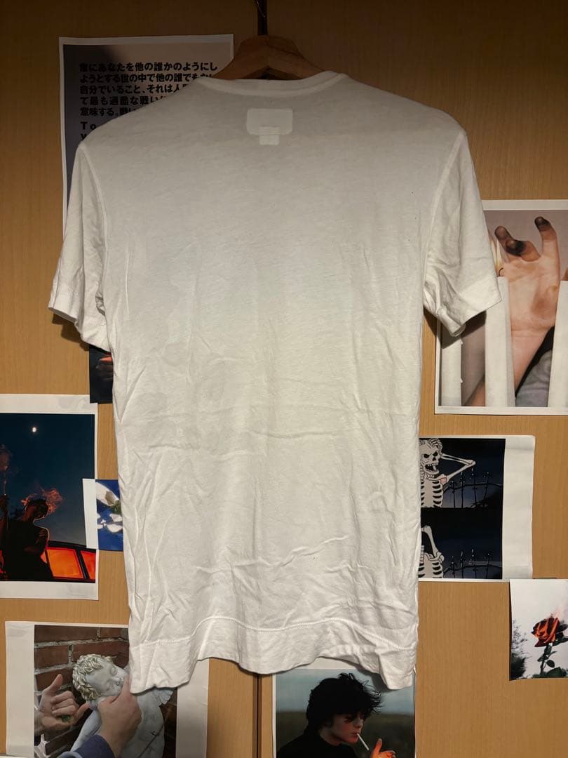 take　HELMUT LANG Tシャツ