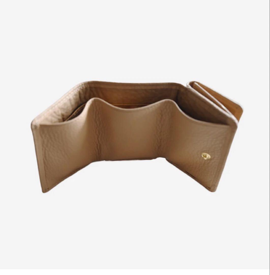 Ch!iii Micro Wallet 財布 ウォレット レッド chiiii