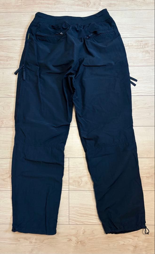 GOODENOUGH グッドイナフ ナイロンパンツ ベンチレーション