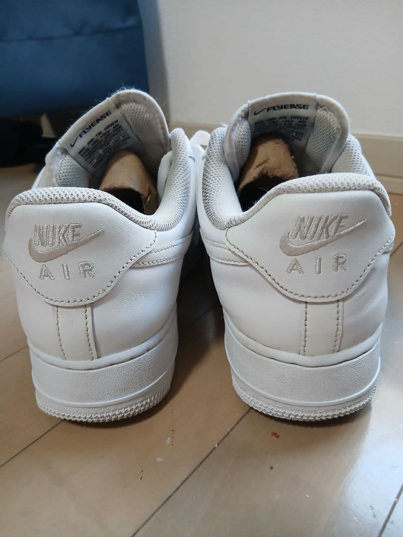 Nike Air Force 1 ホワイト 27,5