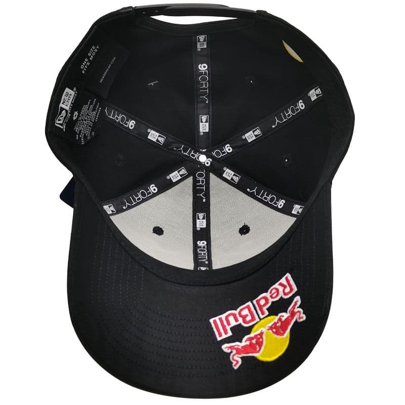 ガ*ツ様 RedBull NEW ERA キャップ ツバ折れ