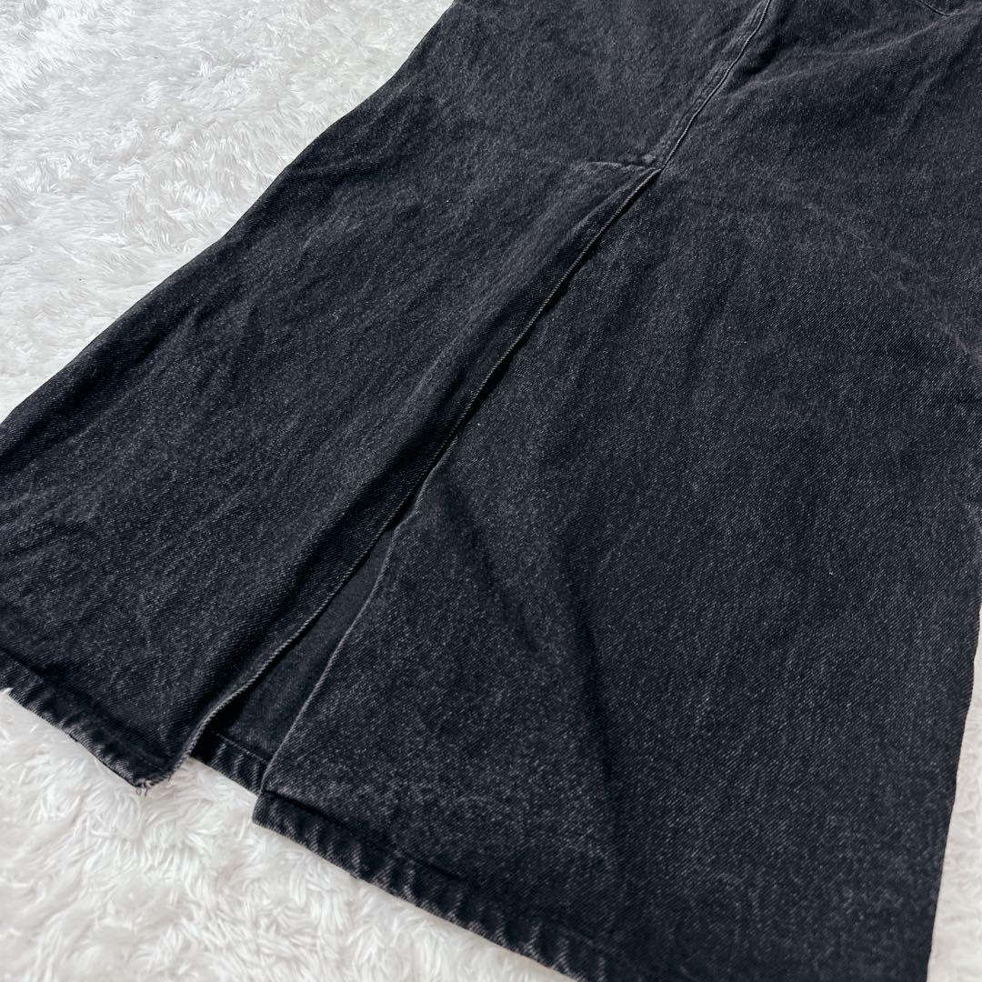 Knuth Marf docking maxi denim skirt Mサイズ