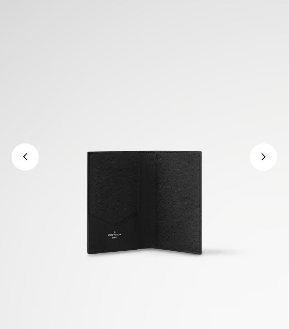 (新品)Louis Vuitton クーヴェルテュール・パスポール パスポート