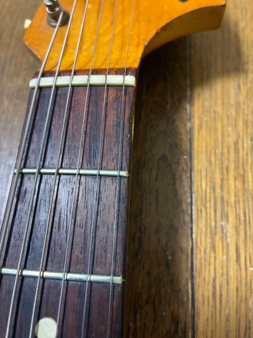 Fender Bronco ビンテージ