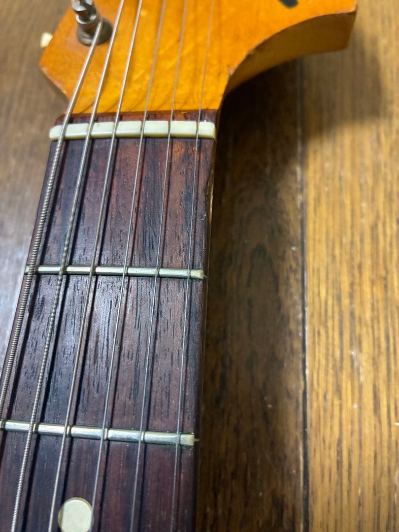 Fender Bronco ビンテージ