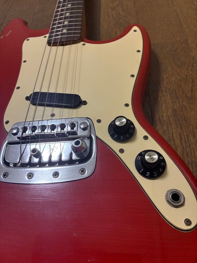 Fender Bronco ビンテージ