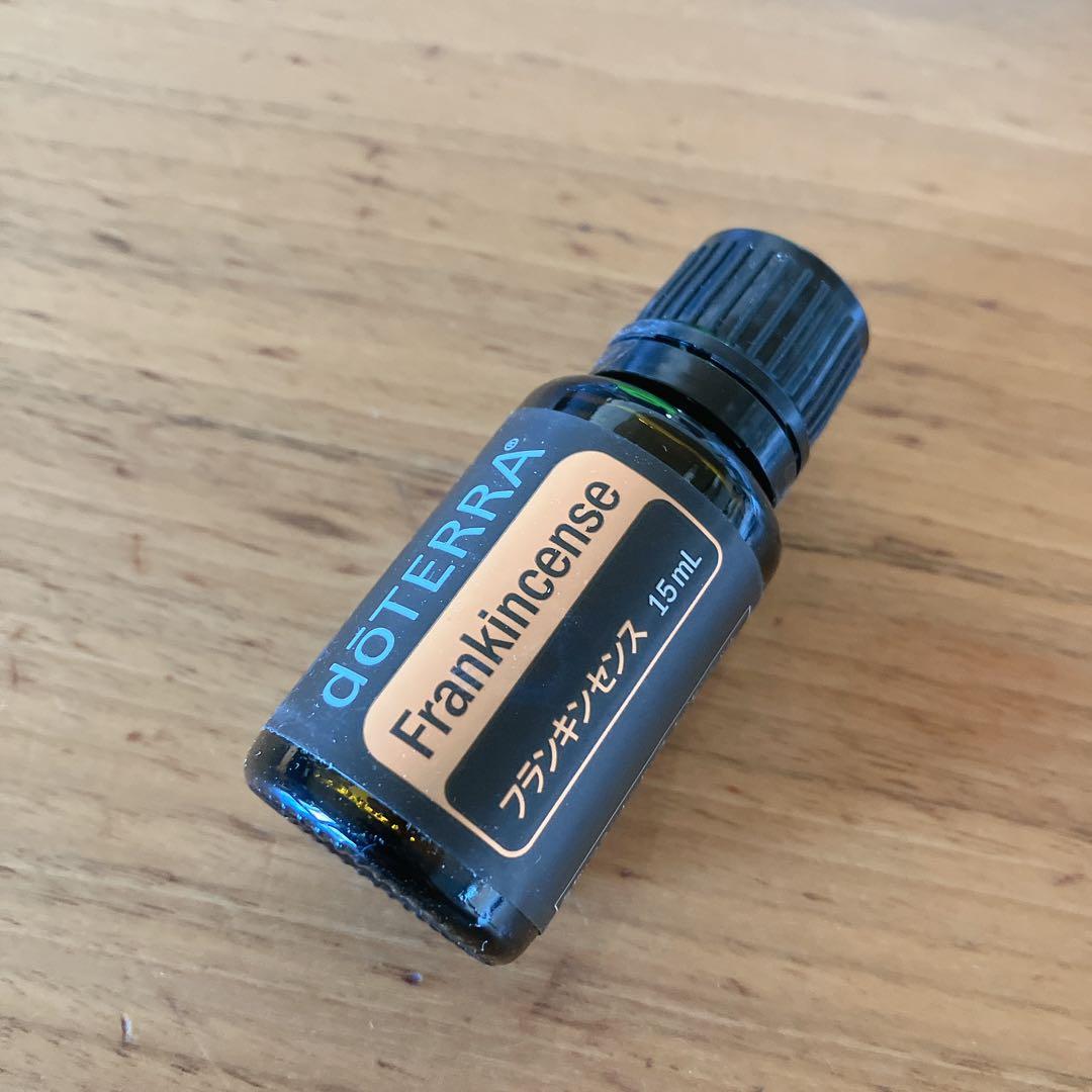 dōTERRA フランキンセンス 15mL エッセンシャルオイル アロマオイル