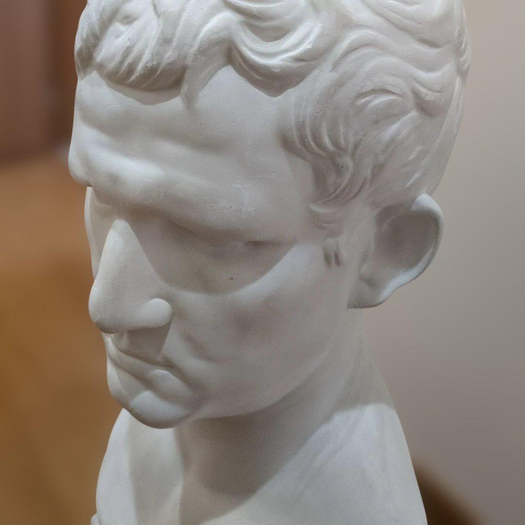 Agrippa 古代彫刻 割れない　デッサン