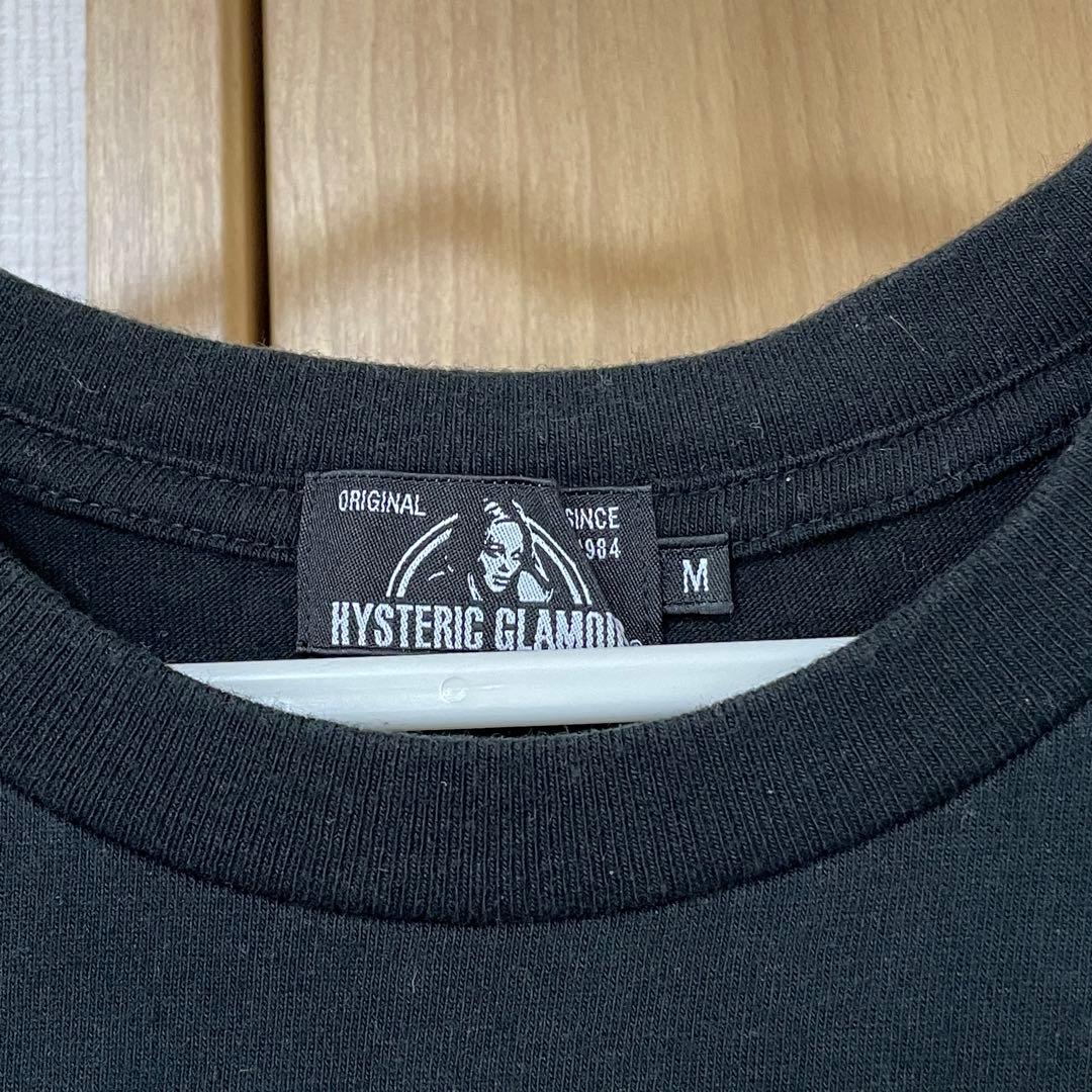 ヒステリックグラマー Tシャツ