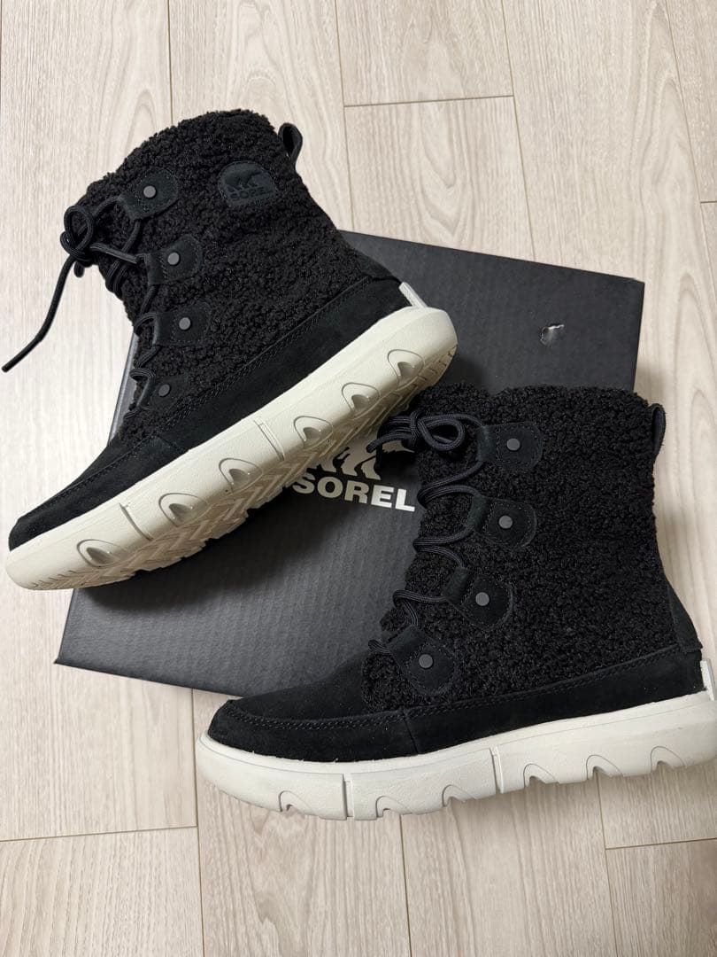 SOREL ソレル ブーツ エクスプローラー ネクスト ジョアン コージー