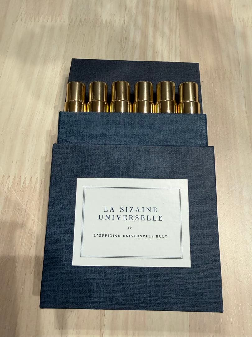 香水(ユニセックス) L'Officine Universelle Buly La Sizaine