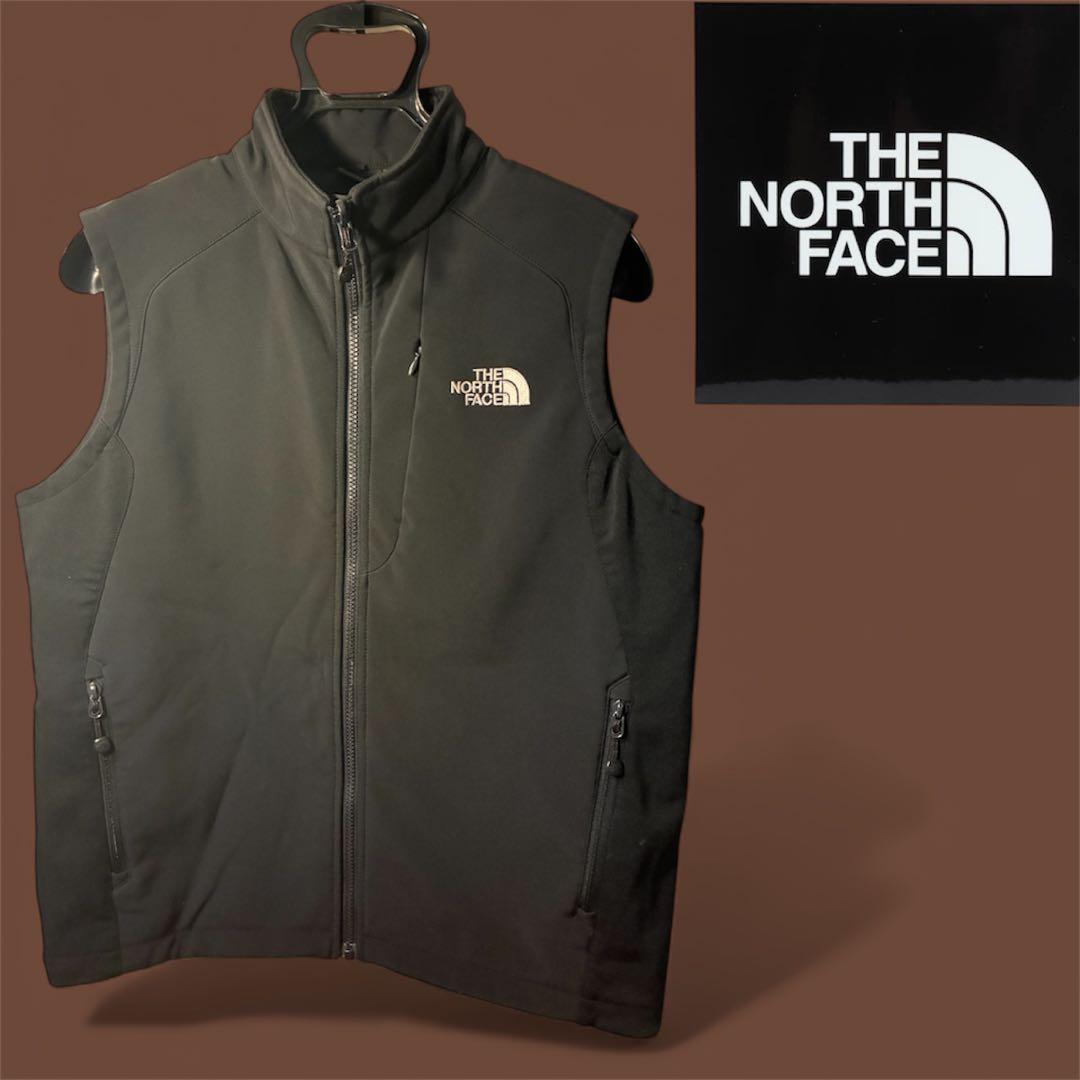 BOBさん専用 美品　THE NORTH FACE ブラックベスト