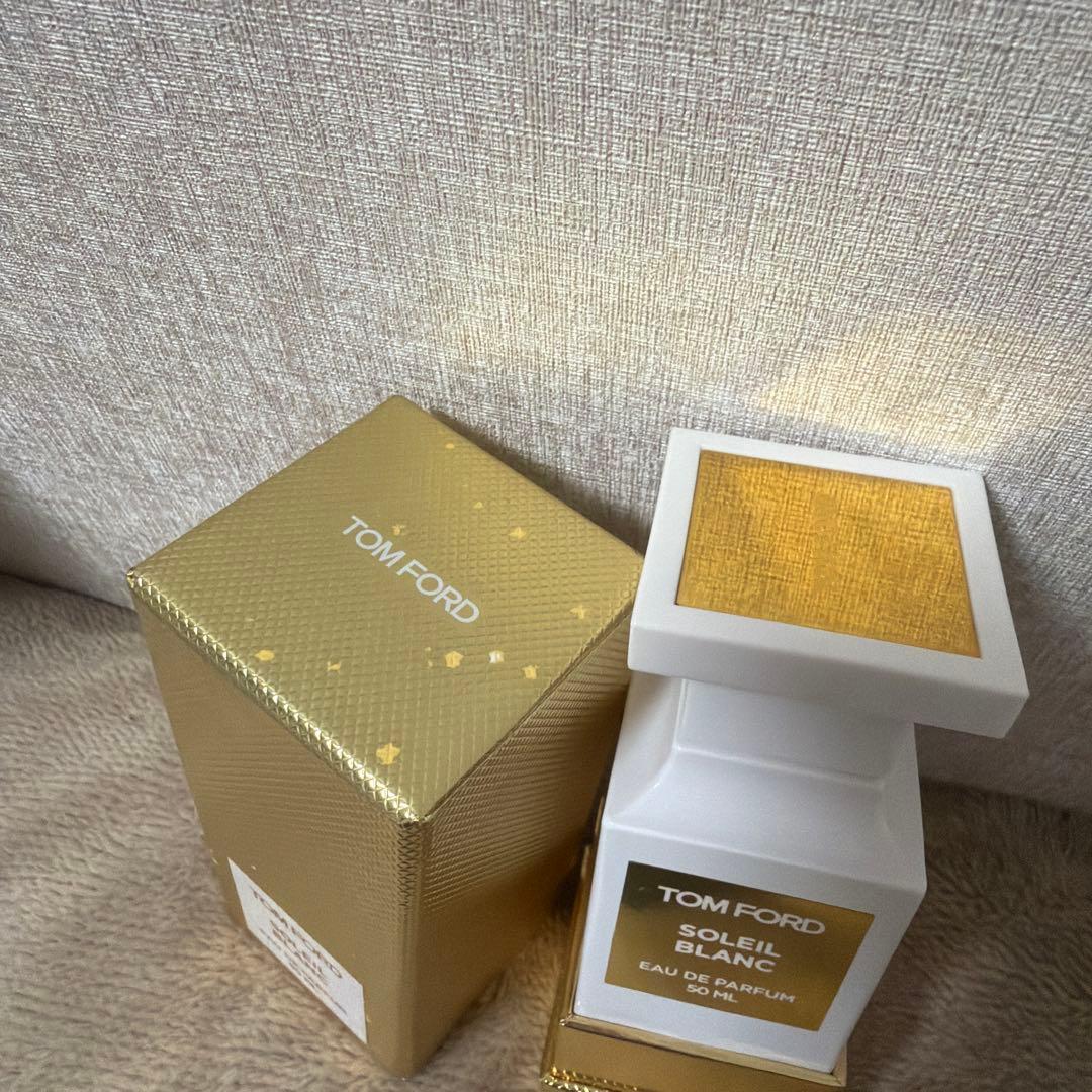 香水(ユニセックス) TOM FORD SOLEIL BLANC 50ml