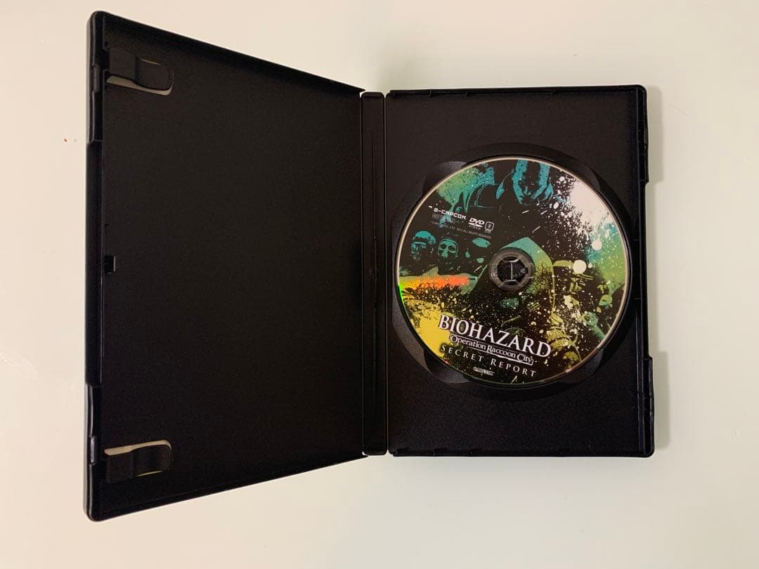 洋画・外国映画 PS3 BIOHAZARD Operation Raccoon City