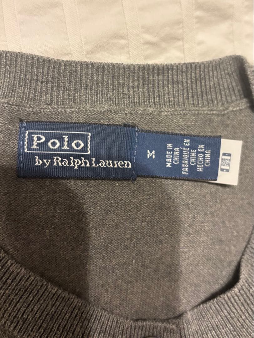 Polo Ralph Lauren ラルフローレン　クルーネックカーディガン