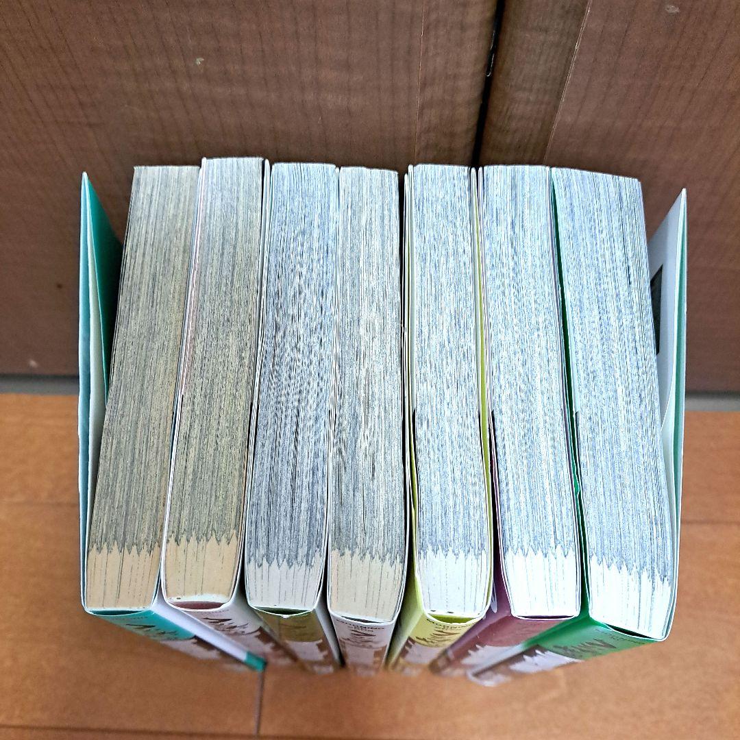 へうげもの　19～25巻セット
