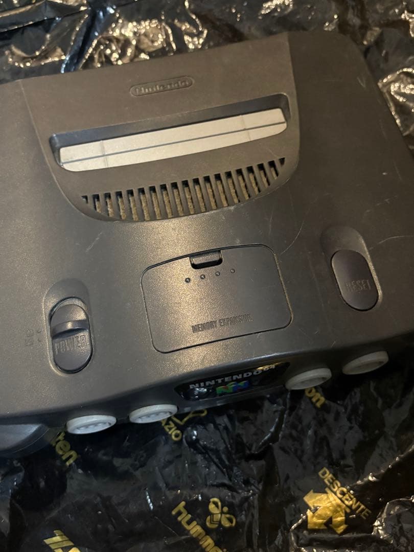 【ジャンク品】ゲームキューブ&64&PS2 まとめ売り