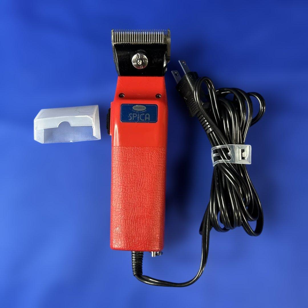 スピーディク バリカン　DC-7 ペット用　トリミングバリカン