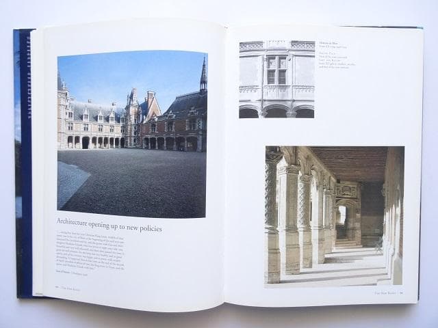 洋書◆ロワール川の古城写真集 本 フランス 建築 風景 景色