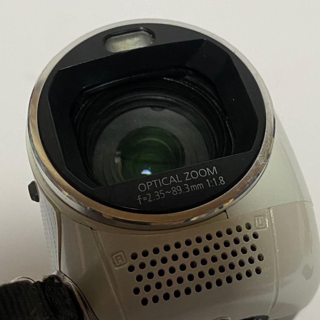 Panasonic HC-V300M -Wビデオカメラ フルHD バッテリー2個