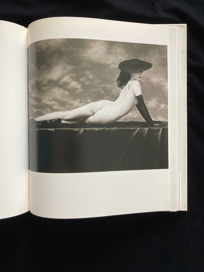 写真集　THE DARK SUMMER / BOB CARLOS CLARKE