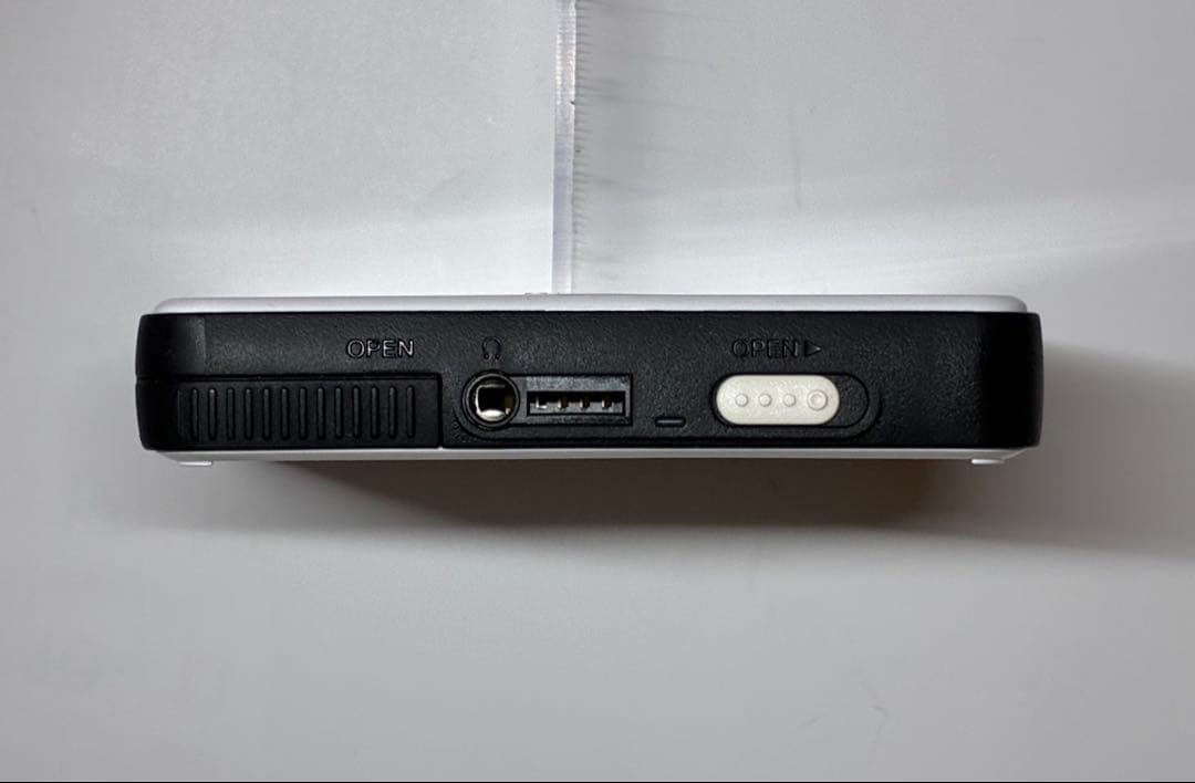 SONY MD WALKMAN MZ-E630 ポータブルMDプレーヤー