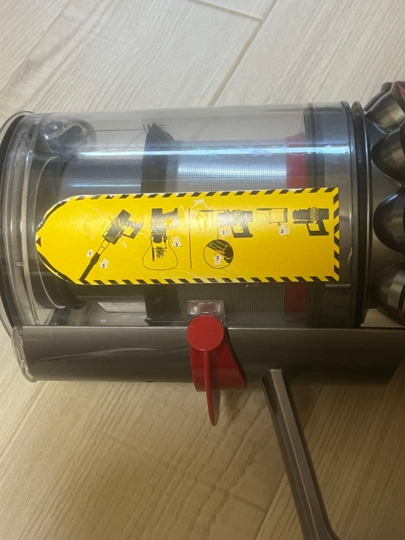 dyson ダイソン V10 fluffy SV12