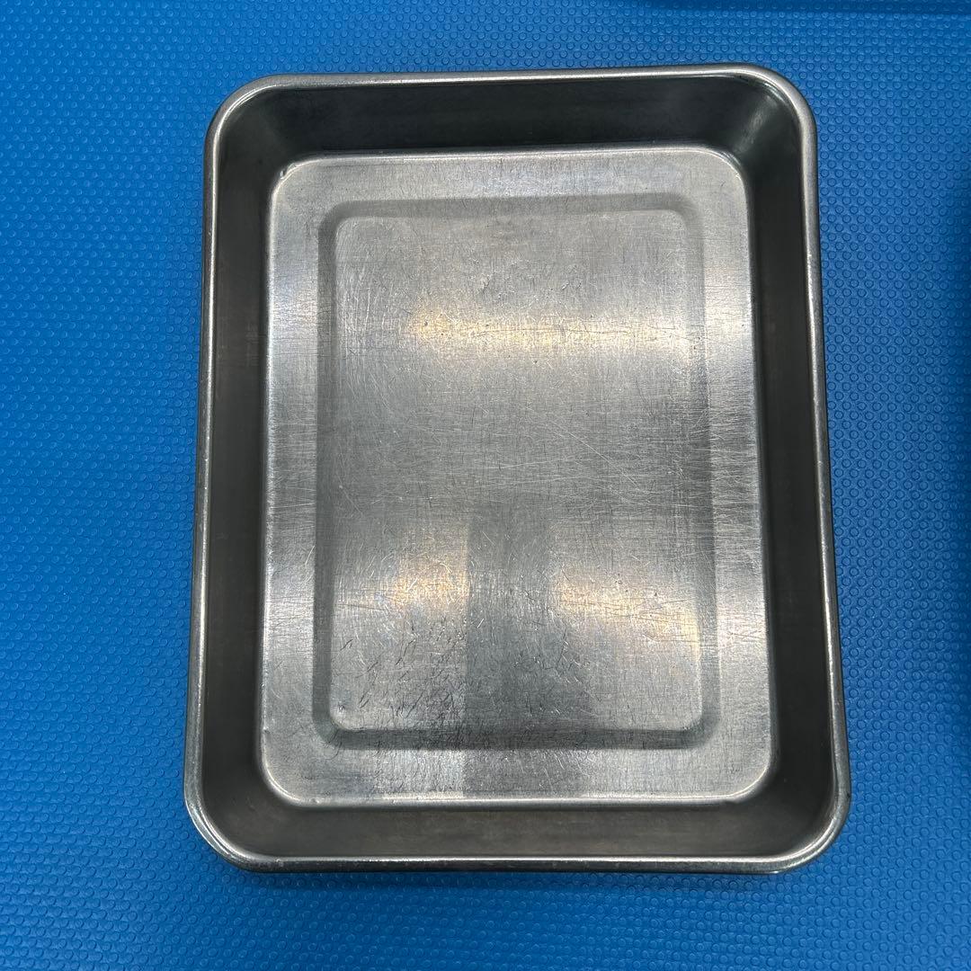 バット49個セット　00号　0号　6号　深型　浅型　ステンレス　調味料入　業務用