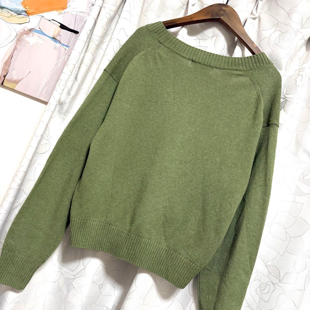 MARGARET HOWELL LAMBSWOOL COTTON Ⅱ